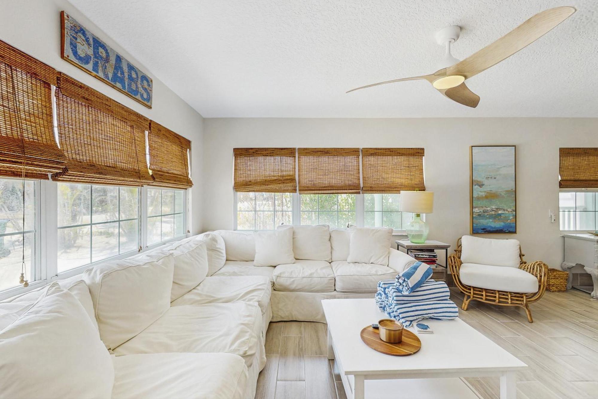 Crab Shack #A Villa Holmes Beach Exterior foto