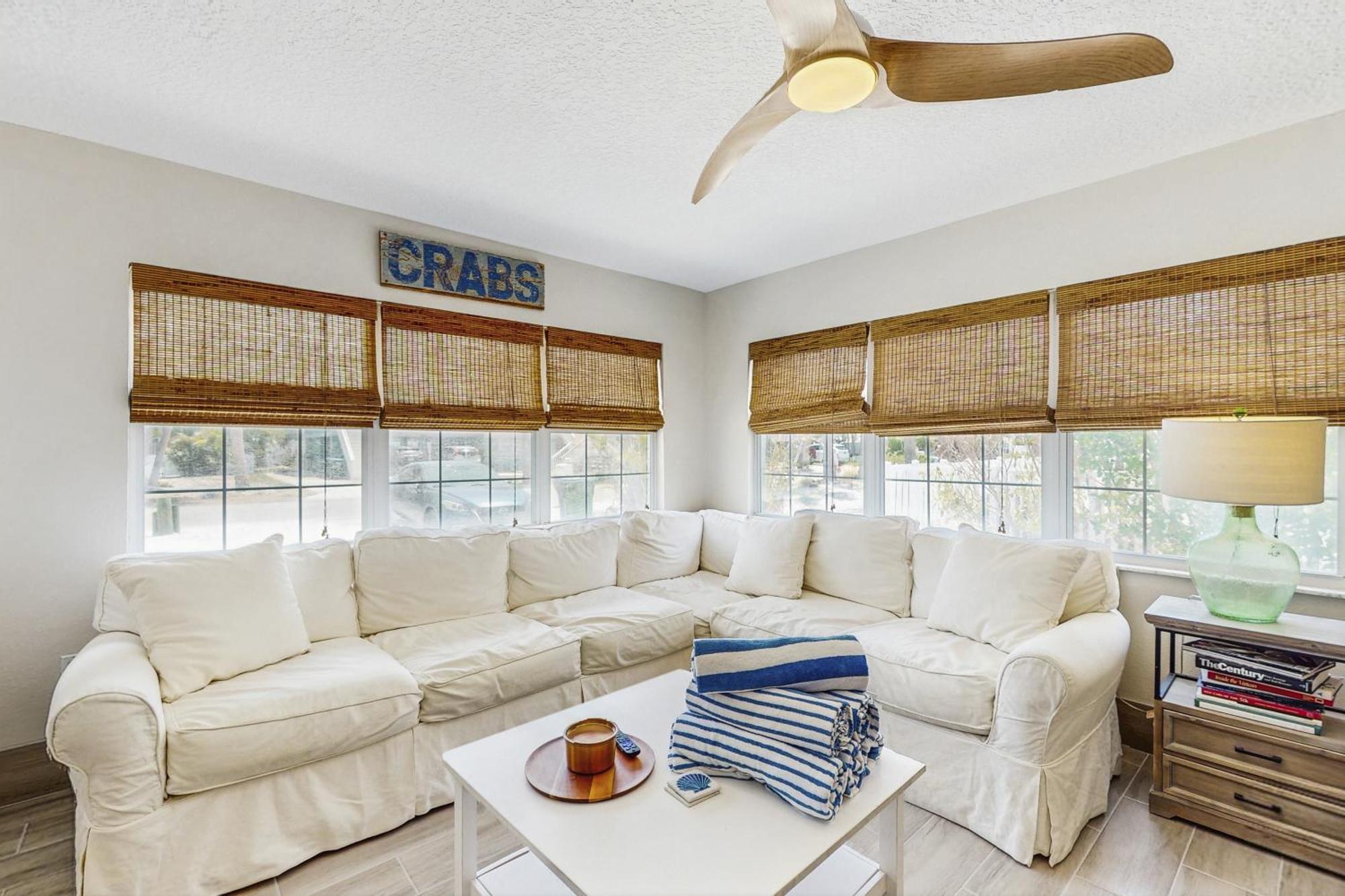 Crab Shack #A Villa Holmes Beach Exterior foto