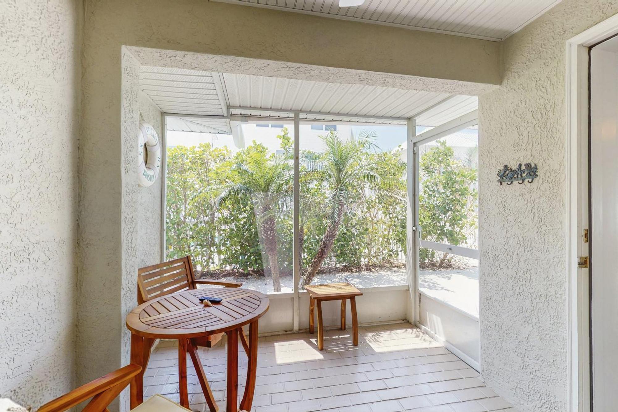 Crab Shack #A Villa Holmes Beach Exterior foto