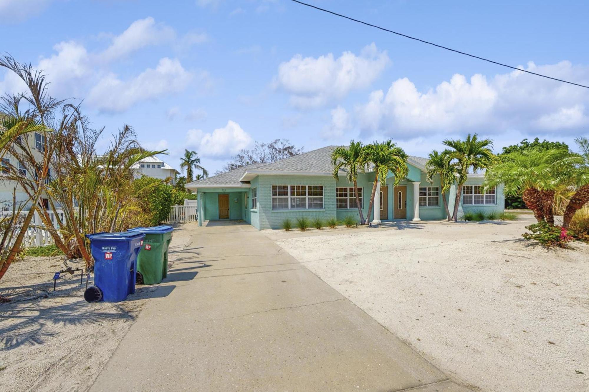 Crab Shack #A Villa Holmes Beach Exterior foto