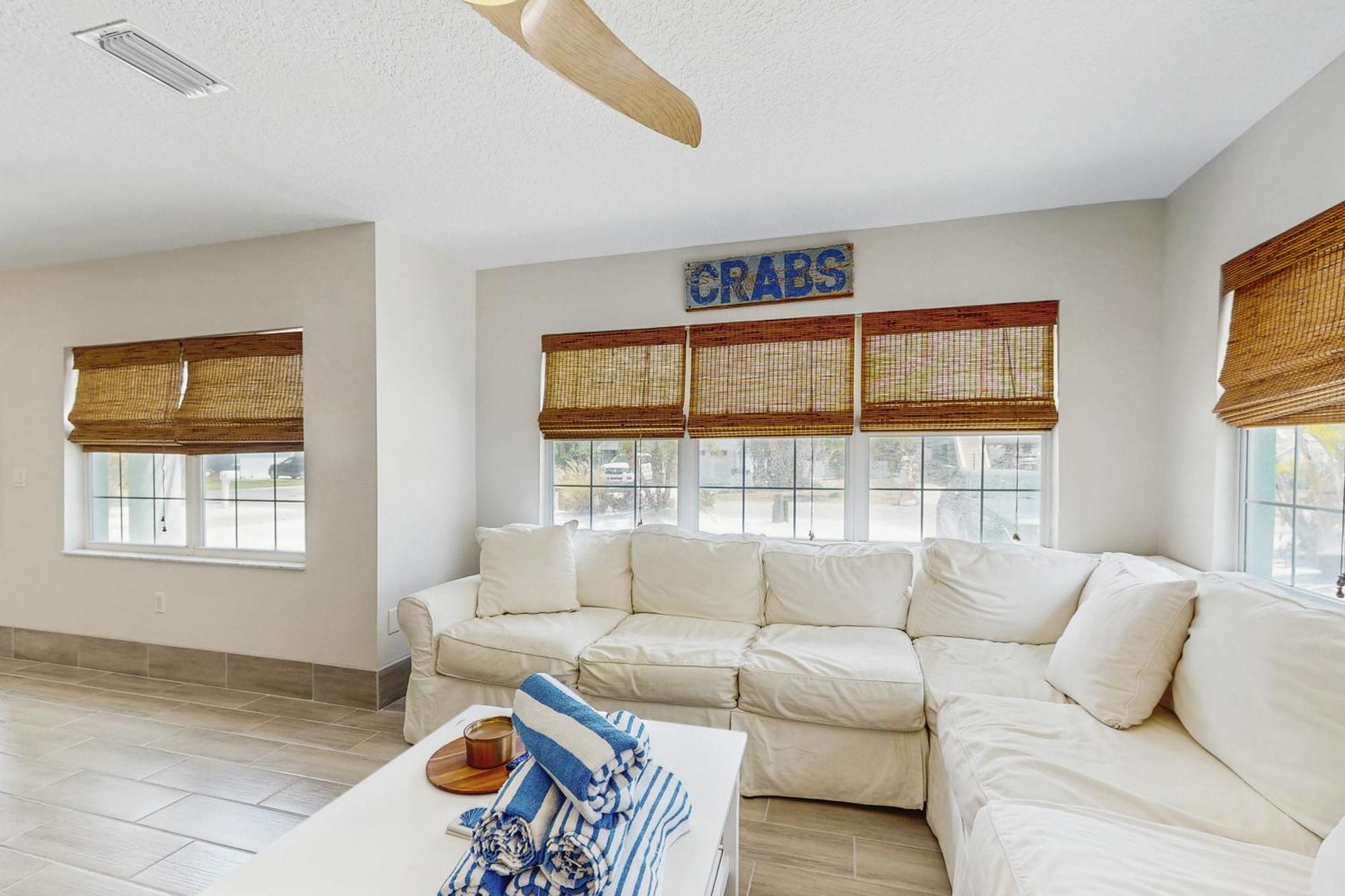 Crab Shack #A Villa Holmes Beach Exterior foto